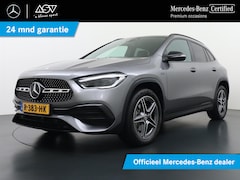 Mercedes-Benz GLA-Klasse - 250 e AMG Line | Trekhaak Wegklapbaar | Memory Seats | Dodehoekassistent | DAB+ Radio | St