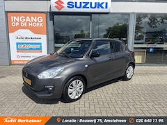 Suzuki Swift - 1.2 Select Smart Hybrid | Achteruitrijcamera | Stoelverwarming