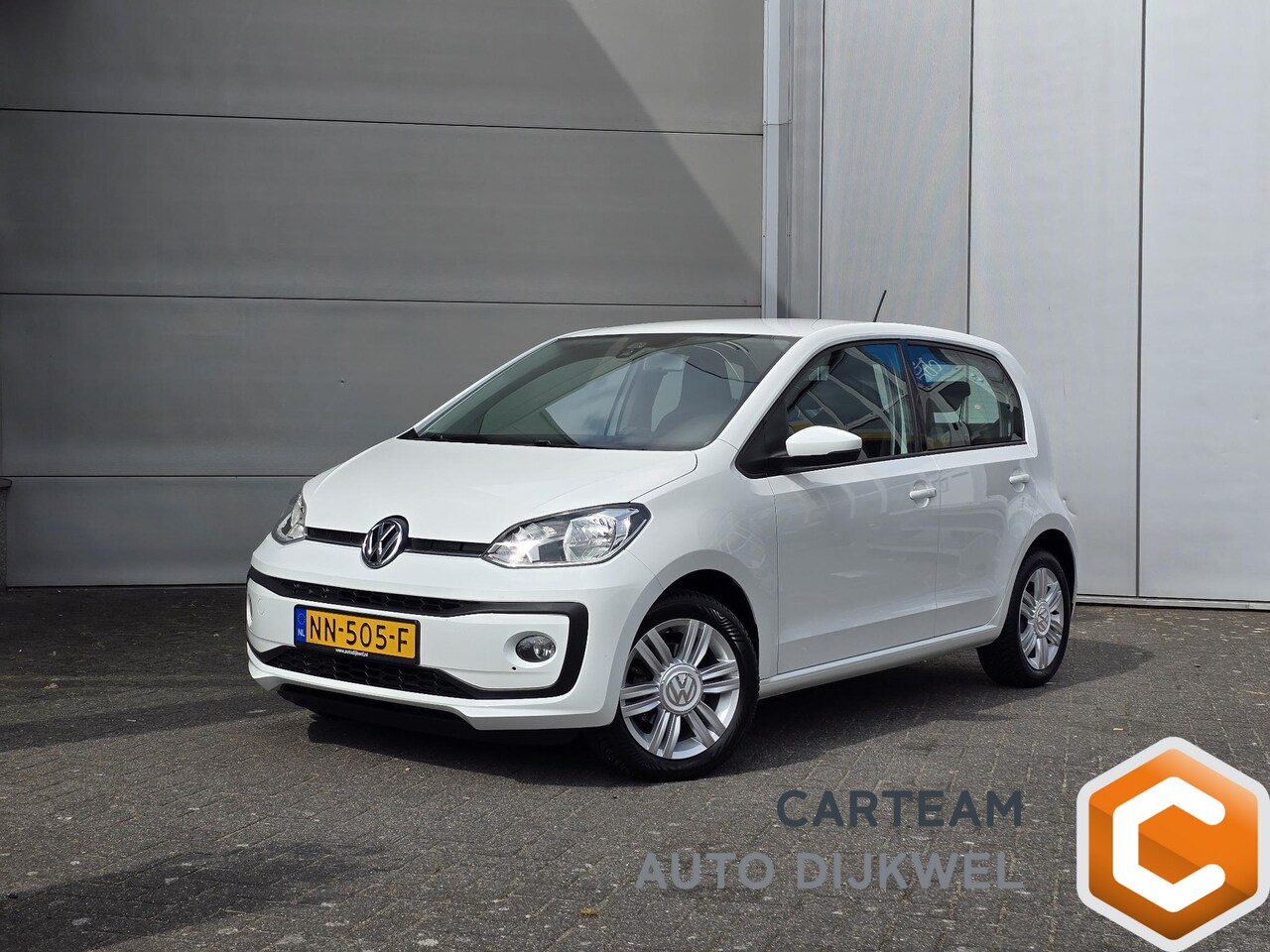 Volkswagen Up! - 1.0 BMT high up! 1.0 BMT high up! - AutoWereld.nl