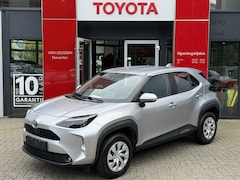 Toyota Yaris Cross - 1.5 Hybrid APPLE/ANDROID CARPLAY CAMERA DAB+ ELEK SPIEGELS CLIMA 4S BANDEN