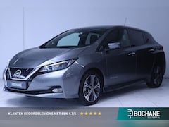 Nissan LEAF - N-Connecta 40 kWh | Apple carplay / Android auto | Rondomzicht camera | Navigatie | Naviga