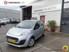Peugeot 107 - 1.0 Access Accent