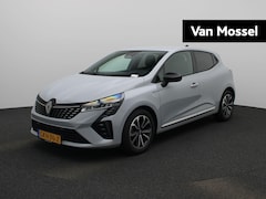 Renault Clio - 1.0 TCe 90Pk GPF Techno | Navigatie | Apple & Android Carplay | Parkeersensoren Achter | C
