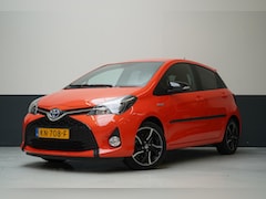 Toyota Yaris - 1.5 Hybrid Orange Sport | Navigatie | Achteruitrijcamera | Climate control | Cruise contro