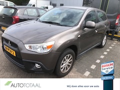 Mitsubishi ASX - 1.6 Intro Edition ClearTec