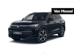 Volkswagen Tiguan - 1.5 eHybrid Life Edition 204 PK | Trekhaak 1800 KG trekgewicht | Panoramadak | Stoelverwar