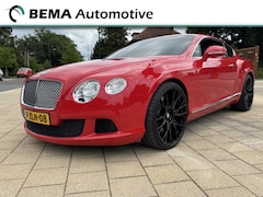Bentley Continental GT - 6.0 W12