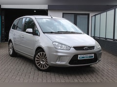 Ford C-Max - 1.8-16V Limited Navigatie, Hoge instap, PDC V+A, Trekhaak, NL Auto