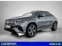 Mercedes-Benz GLE-Klasse Coupé - 400 e 4MATIC Sport Edition Premium | Trekhaak | Nightpakket | Winter pakket | Burmester® 3
