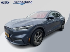 Ford Mustang Mach-E - RWD 75 kWh 260pk | Technology Pack + | Panoramadak | Trekhaak afneembaar