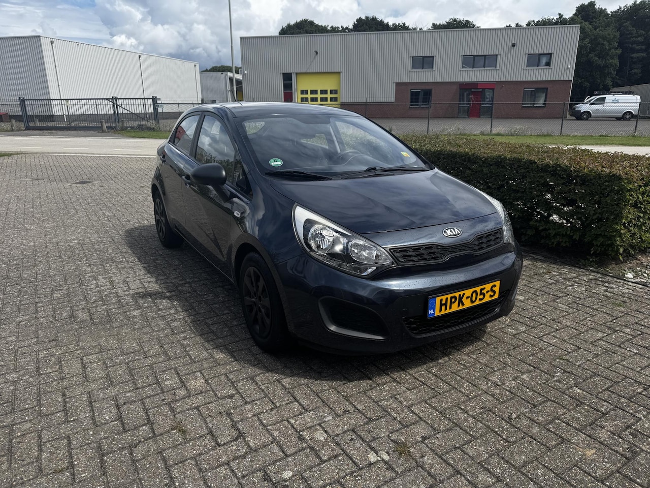 Kia Rio - 1.2 CVVT Comfort Pack 1.2 CVVT Comfort Pack - AutoWereld.nl