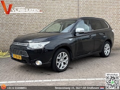 Mitsubishi Outlander - 2.0 PHEV Executive Edition | Leder | Cruise | Climate | Navi | Camera | APK 05-2026 |