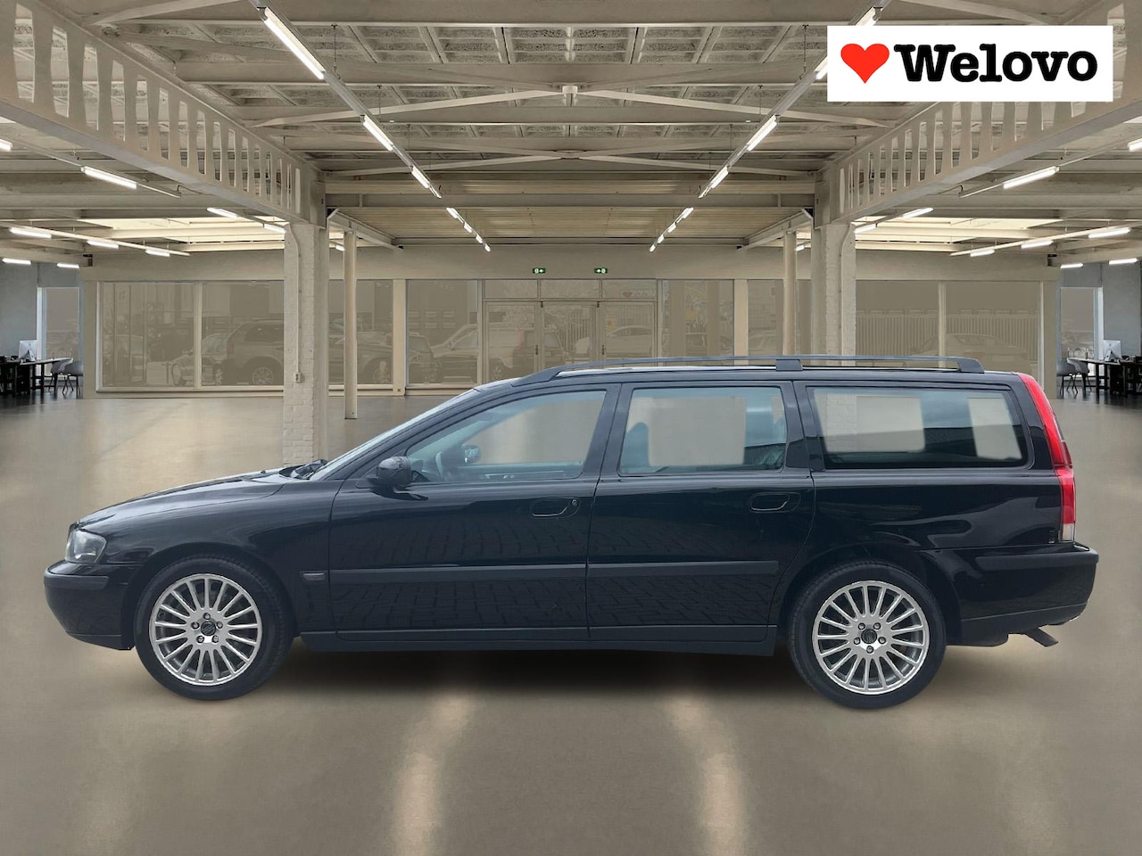 Volvo V70 - 2.4 Rijklaar+garantie... - AutoWereld.nl