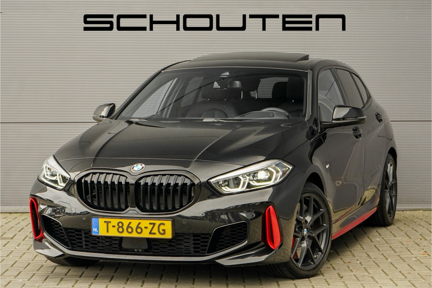 BMW 1-serie - 128ti M-Sport Pano HUD HiFi Comfort Pack Memory - AutoWereld.nl