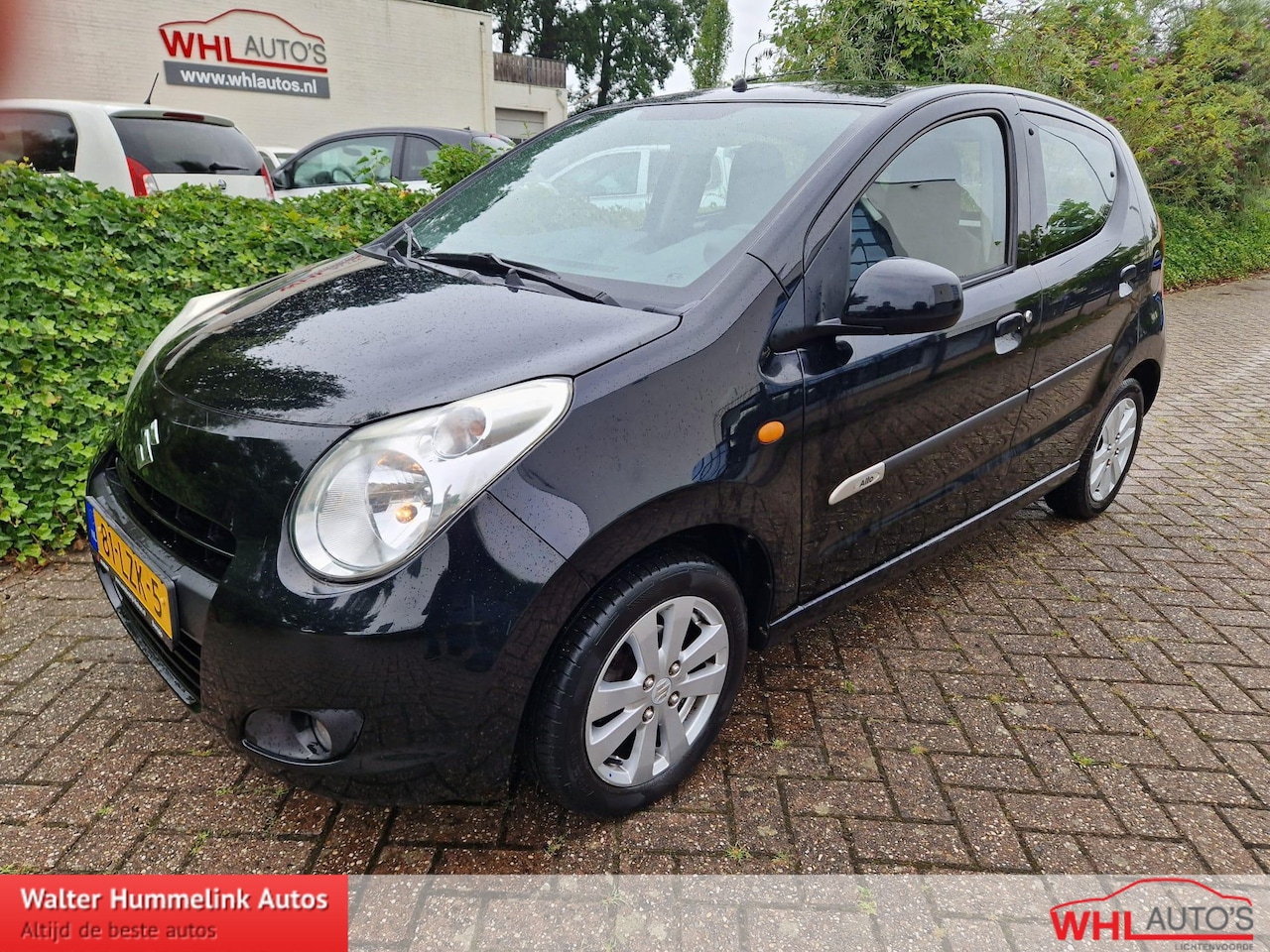 Suzuki Alto - 1.0 Exclusive AUTOMAAT - AutoWereld.nl