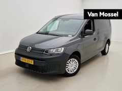 Volkswagen Caddy Cargo Maxi - 2.0 TDI Comfort | Airco | Navigatie | Cruise control | Multifunctioneel stuur | Parkeerhul