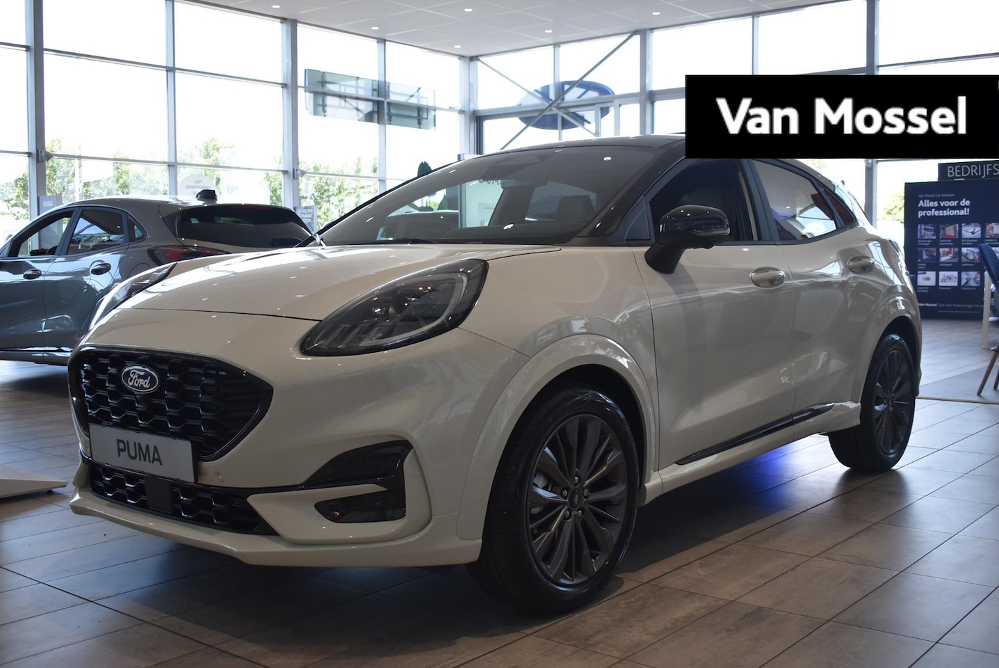 Ford Puma - 1.0 EcoBoost Hybrid Sound Edition | Showroom Voorraad | €4000.- Korting | 0.99% Rente Via - AutoWereld.nl