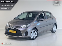 Toyota Yaris - 1.3 VVT-i Aspiration