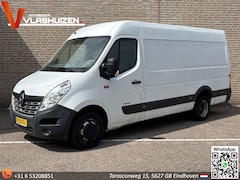 Renault Master - T35 2.3 dCi L3H3 DL | €6.950, - NETTO | Dubbel Lucht | Bijrijdersbank | Airco | Cruise | N