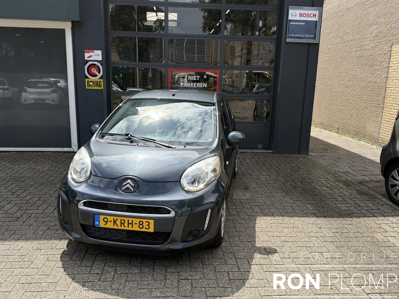Citroën C1 - 1.0 Collection Airco/ Bluetooth/ Elektrische ramen/ LED - AutoWereld.nl