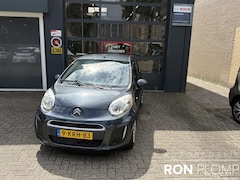 Citroën C1 - 1.0 Collection Airco/ Bluetooth/ Elektrische ramen/ LED