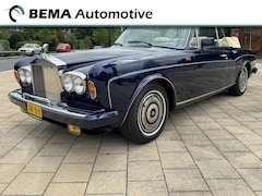 Rolls-Royce Corniche II - 6.8 Convertible