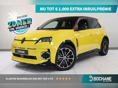 Renault 5 - 5 comfort range iconic cinq 52 kWh | Camera | Harman Kardon | Navigatie | Adaptieve cruise