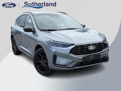 Ford Kuga - 2.5 PHEV ST-Line X | SCI | 243pk | Voorraad | Driver Assistance pack | Matrix LED | Black