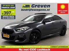 BMW 2-serie Coupé - Grand 218i High Executive M-Sport 141PK Pano Sfeerverl LED 19"LMV Carplay Camera Clima Vir