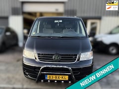 Volkswagen Transporter - 2.5 TDI 340 Comfortline DC