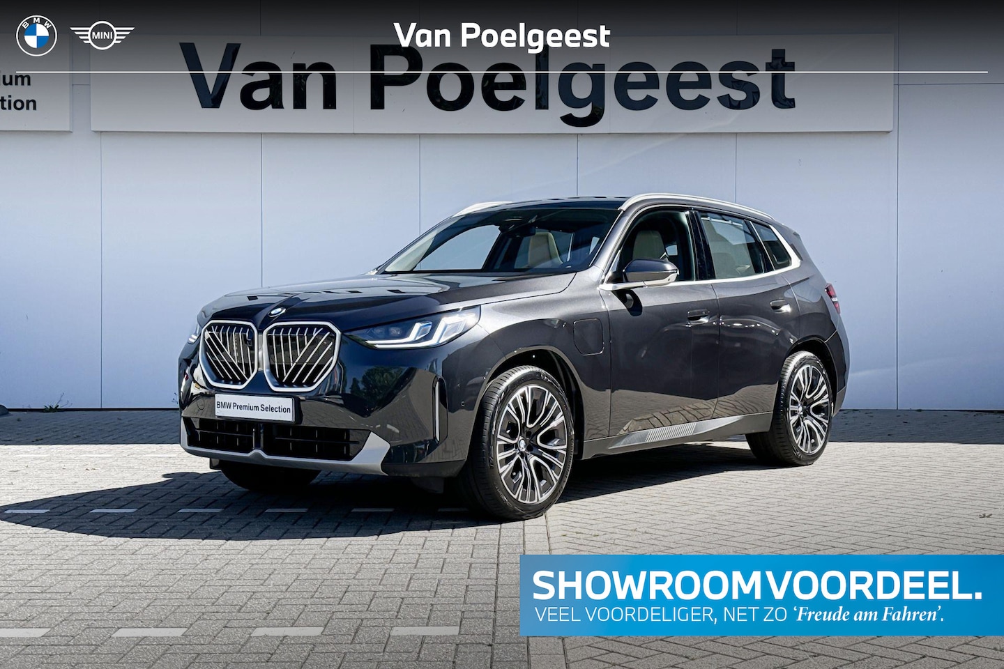 BMW X3 - 30e xDrive | Professional Pack | Comfort Pack | Premium Pack | Trekhaak - AutoWereld.nl