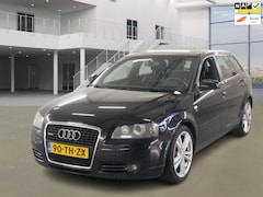 Audi A3 Sportback - 3.2 quattro Ambition/250PK/CRUISE/XENON/5DEURS
