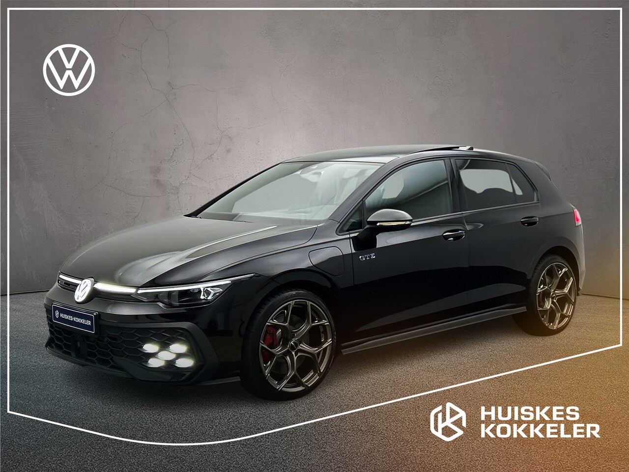Volkswagen Golf - 1.5 eHybrid GTE 1.5 eHybrid 272pk GTE - AutoWereld.nl
