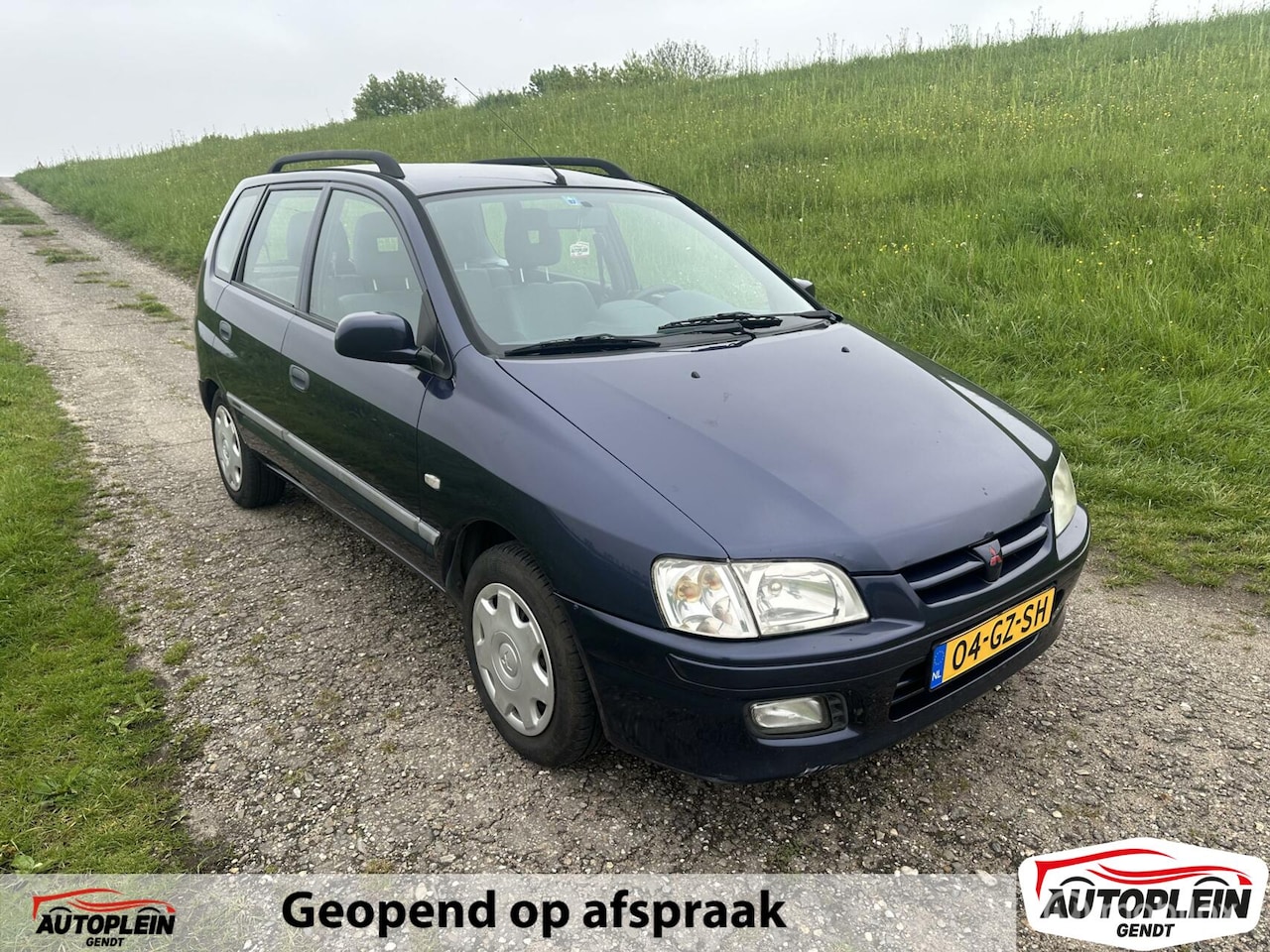 Mitsubishi Space Star - 1.3 Diamond IJskoude AIRCO! - AutoWereld.nl