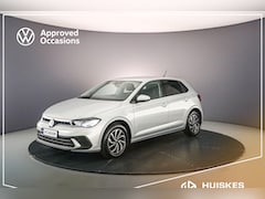 Volkswagen Polo - Life Edition 1.0 TSI 95pk Adaptive cruise control, Achteruitrijcamera, LED koplampen, Airc