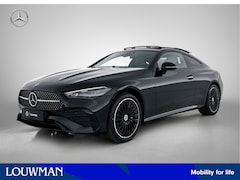 Mercedes-Benz CLE Coupé - 300 e AMG Line | Premium Plus pakket | Winter pakket | Nightpakket | Multicontourstoelen v