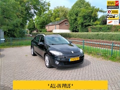 Renault Mégane Estate - 1.2 TCe Limited Airco CC trekhaak navi pdc ALLINPRIJS