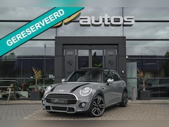 MINI John Cooper Works - 1.5 136pk JCW Panoramadak Sportstoelen Navigatie Climate Cruise NLauto 18" LMV