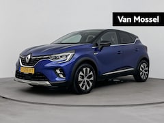 Renault Captur - 1.6 E-Tech Full Hybrid Techno 145PK | Automaat | Navigatie | Achteruitrijcamera | Half-Led