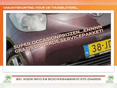 Toyota iQ - 1.0 VVTi Aspiration - Deep Amethyst - Clima/LMV/Navigatie - Keurig