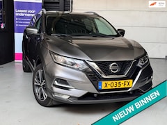 Nissan Qashqai - 1.3 DIG-T Panorama 360 CAMERA LED Automaat Inruil mogelijk