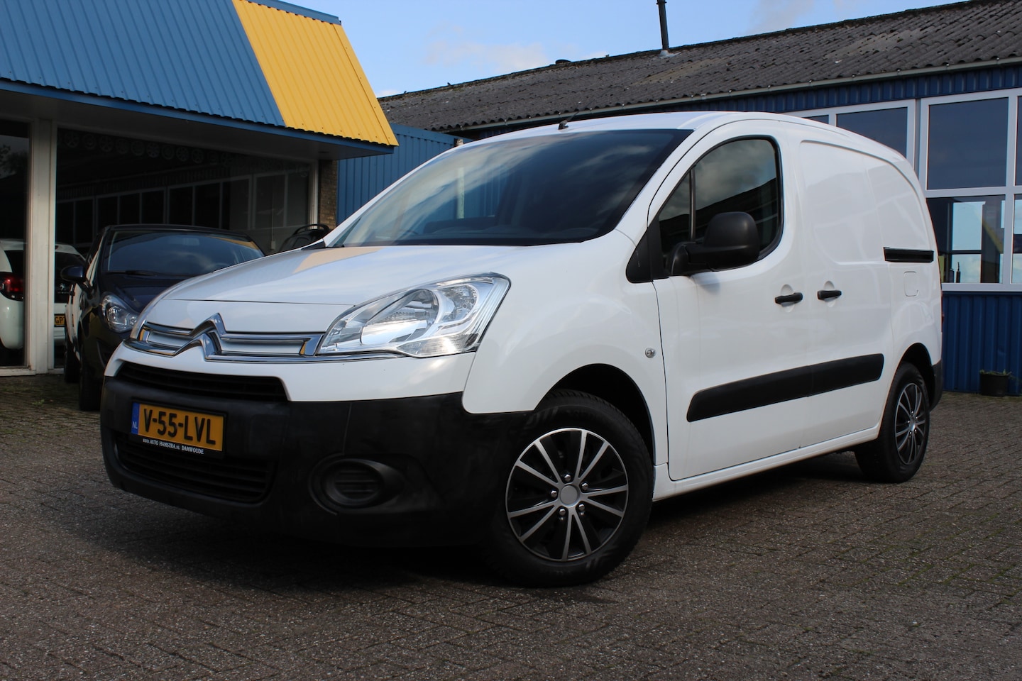 Citroën Berlingo - 1.6-16V "Comfort" BTW-BPM vrij !!! - AutoWereld.nl