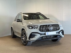Mercedes-Benz GLE-Klasse - AMG 53 Hybrid 4 Matic-PANO-LUCHTVERING-SOUND-ZEER COMPLEET