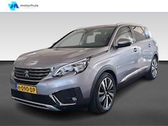 Peugeot 5008 - 1.2Turbo 130pk Blue Lease Premium 7 zits | Navi | Cruise | Camera