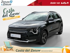 Kia Niro - 1.6 GDi Hybrid DynamicLine DEMO VOORDEEL