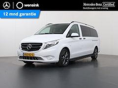 Mercedes-Benz Vito - 119 CDI Aut. | L3 XL | Dubbele Cabine | Schuifdeur L+R | LED Koplampen | Lederen Bekleding
