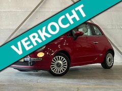 Fiat 500 - 1.2 Naked Panodak Clima Lmv Koopje