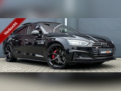 Audi S5 - 3.0 TFSI S5 quattro Sportback RS-stoel/Pano.dak/B&O/20"
