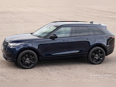 Land Rover Range Rover Velar - 2.0 P400e '21 panodak, black pack, Portofino Blue