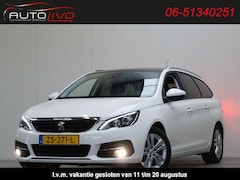 Peugeot 308 SW - 1.2 PureTech Blue Lease Executive PANO APPLE NAVI CLIMA PDC CRUISE etc